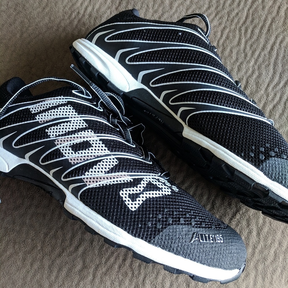 NWOT INOV8 F-lite 195